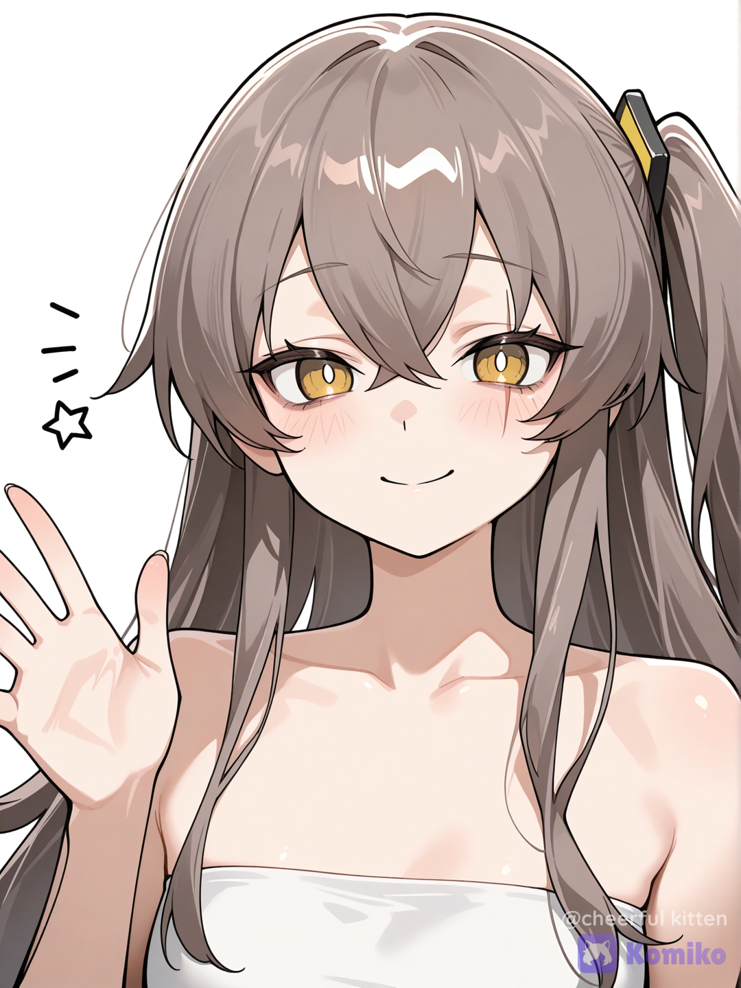 hello