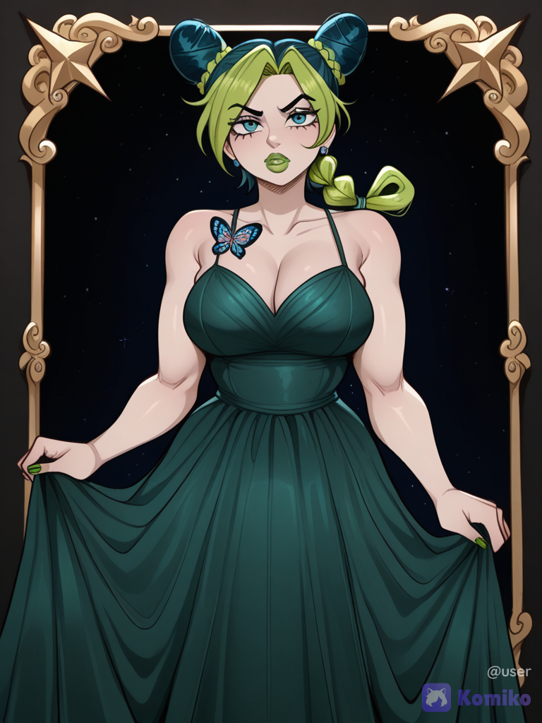 Jolyne Cujoh