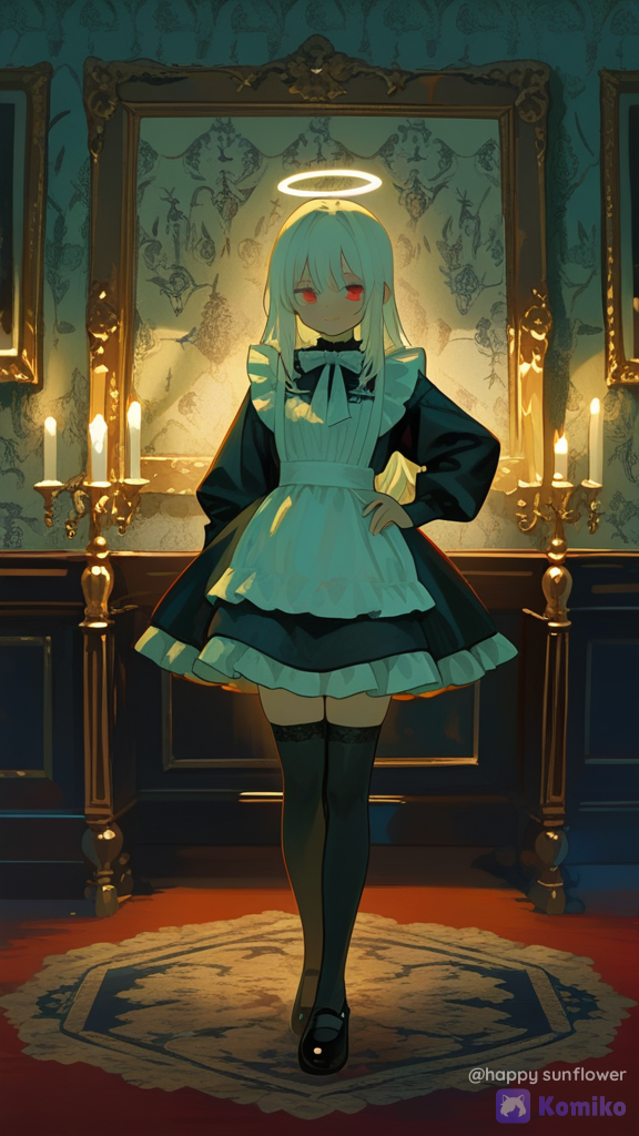 Komiko , stay very bad, i dont create this