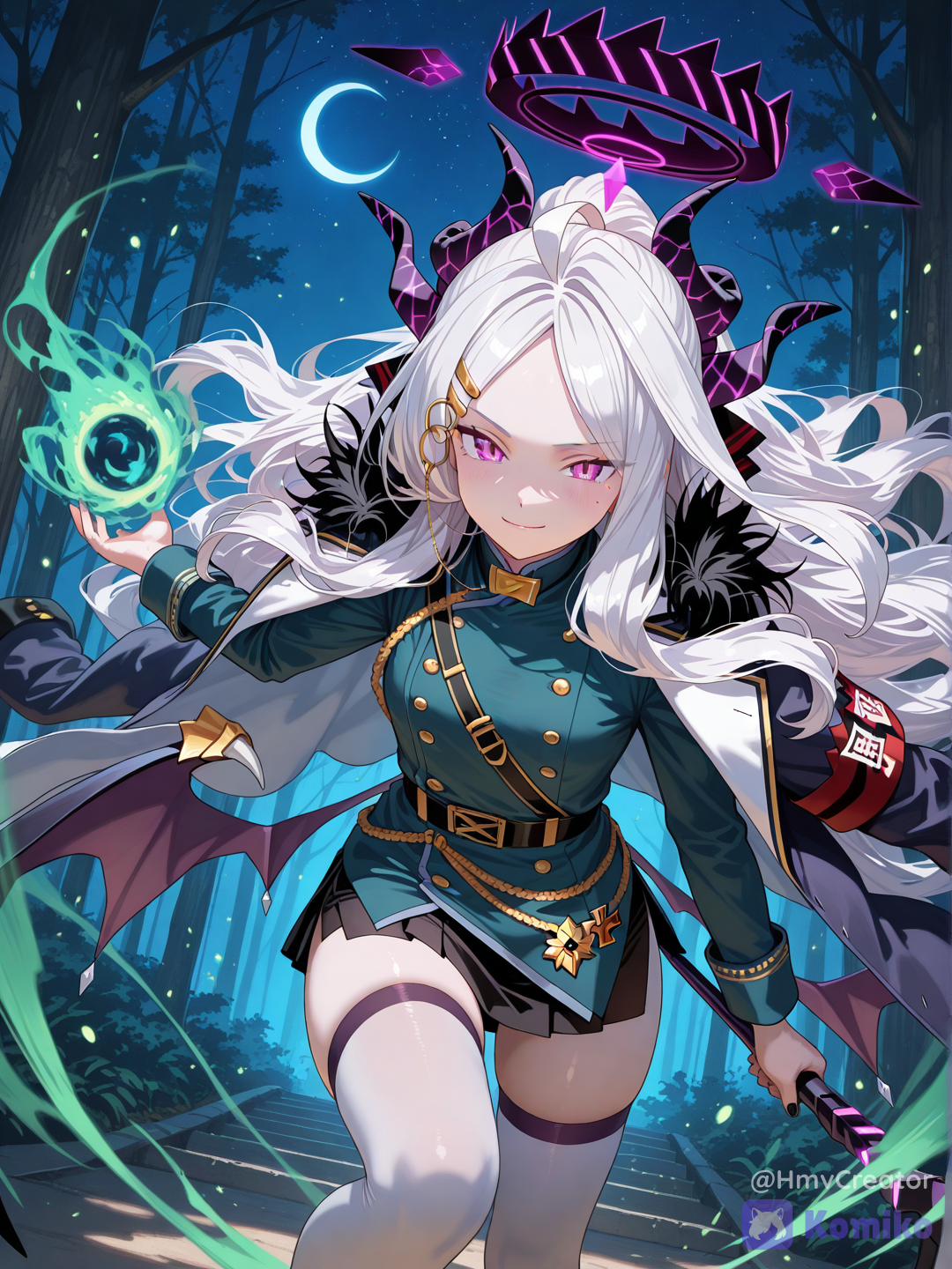 Hina magic