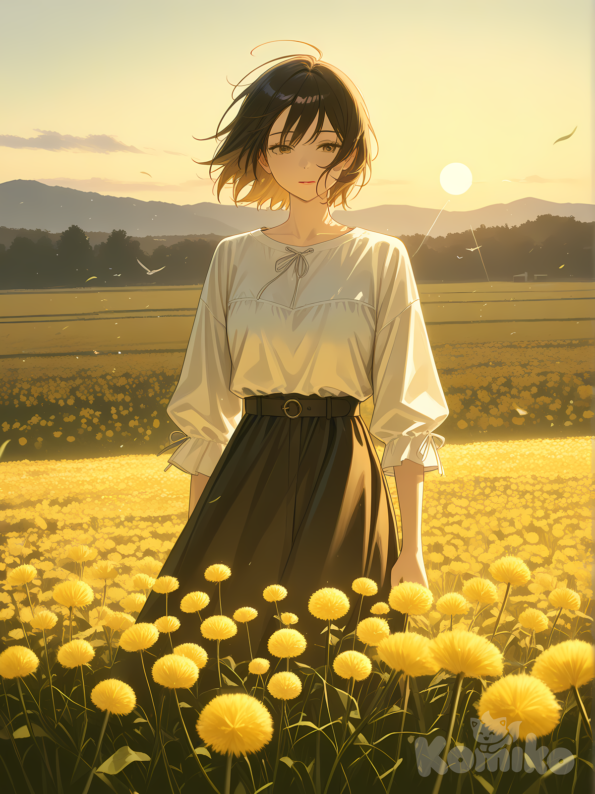 Dandelion vibes 🌼