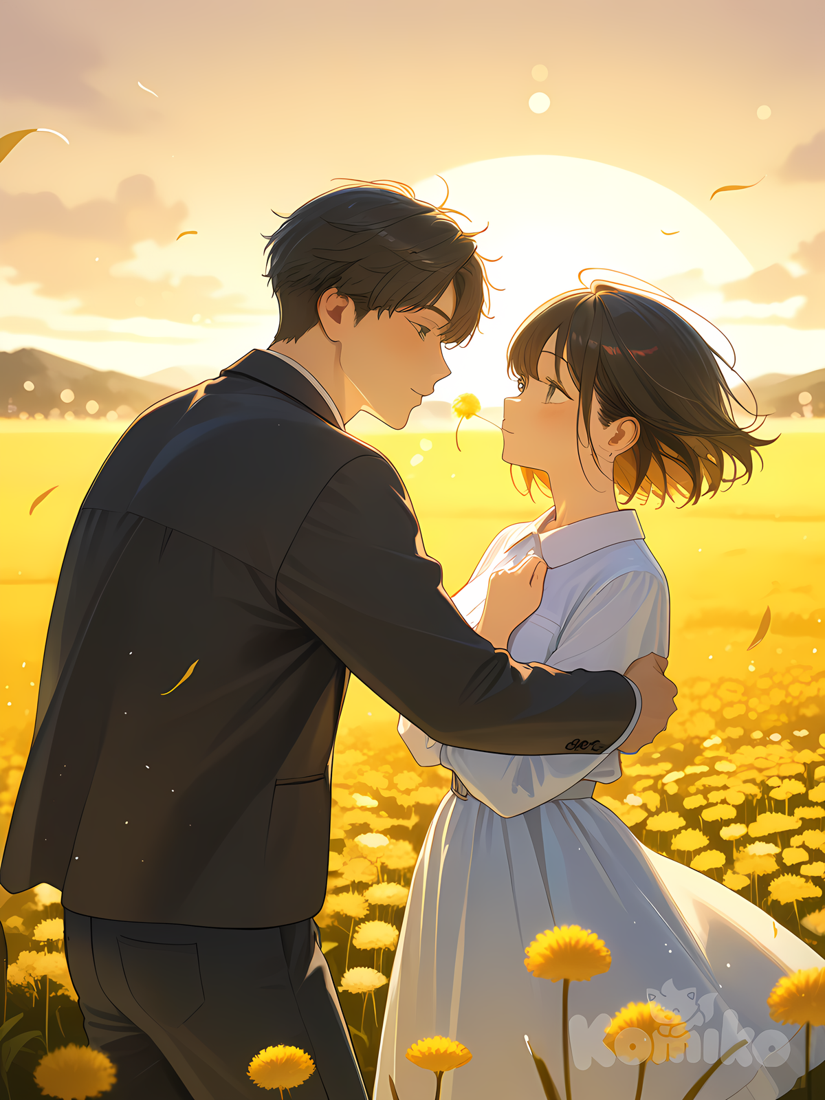 Dandelion vibes 