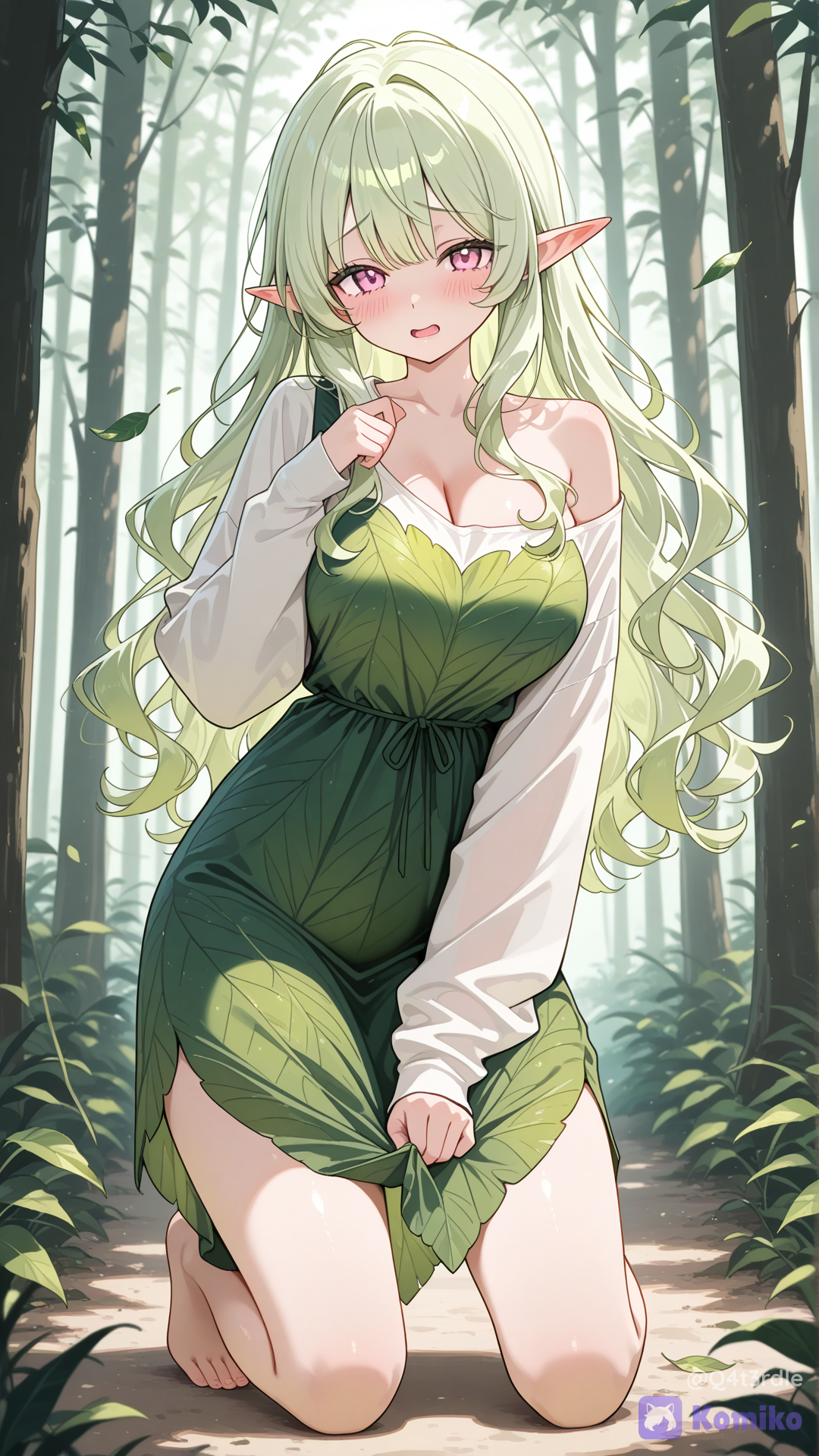 Leafea Woodstock 