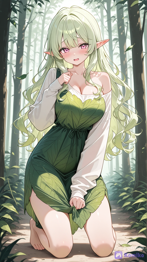 Leafea Woodstock