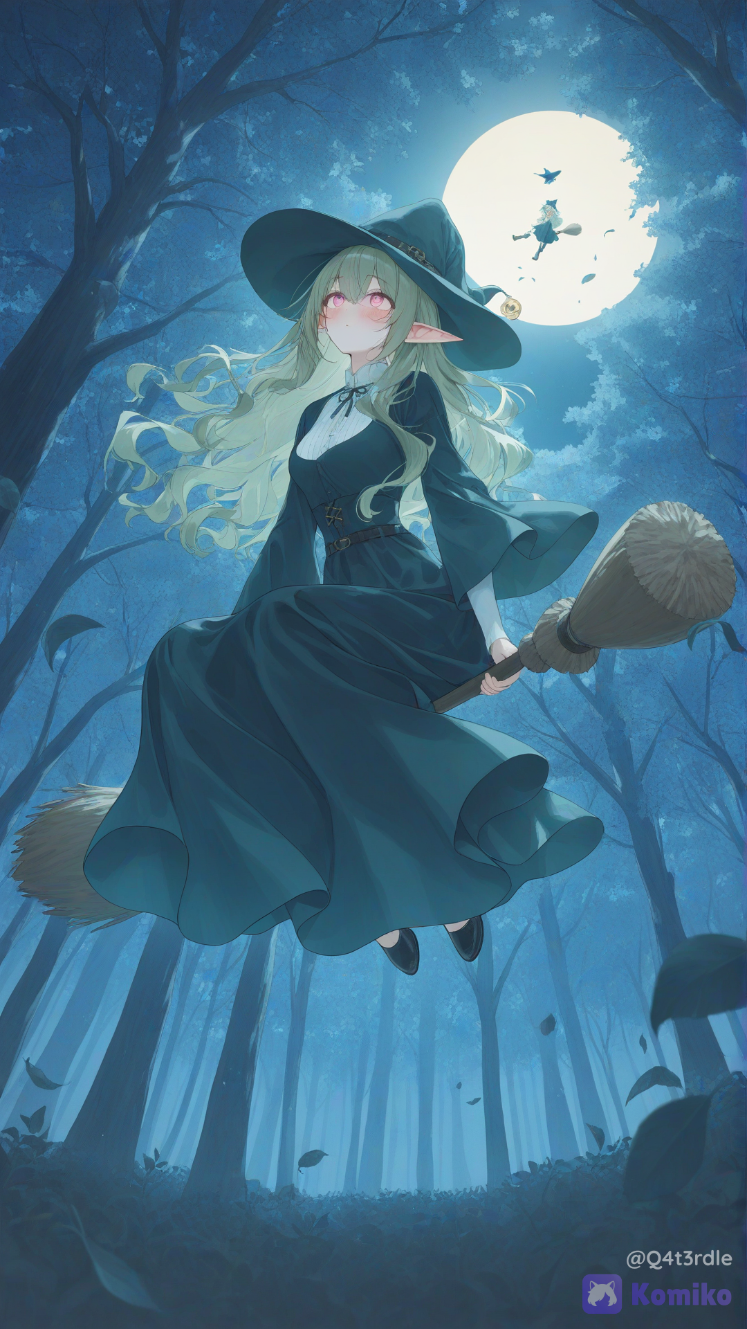 Leafea "The Forest Witch"