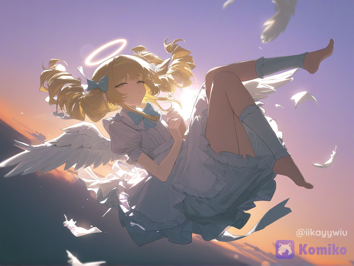 Fallen angel