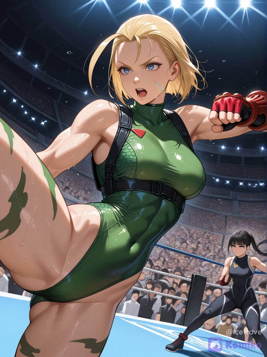 Tight Fight