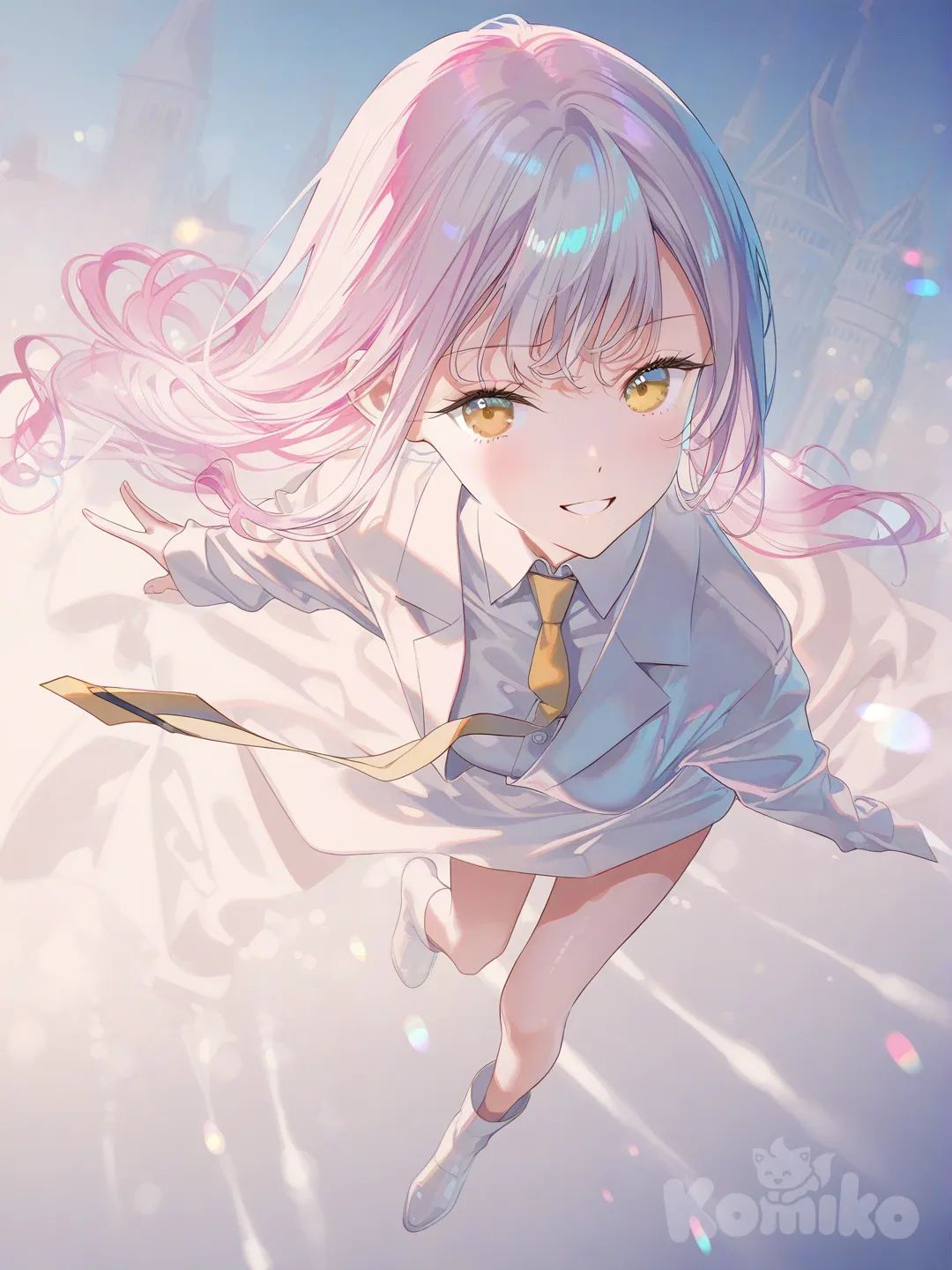 Lumi going to reality