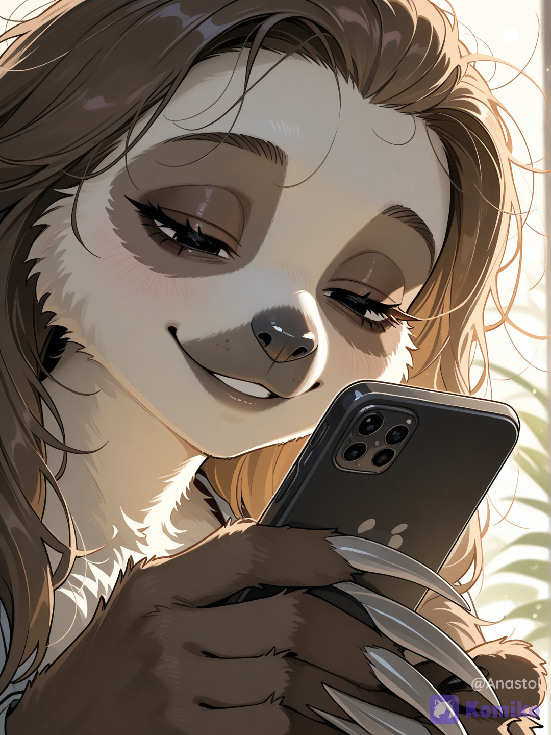 Waiting for Komiko to load ♾