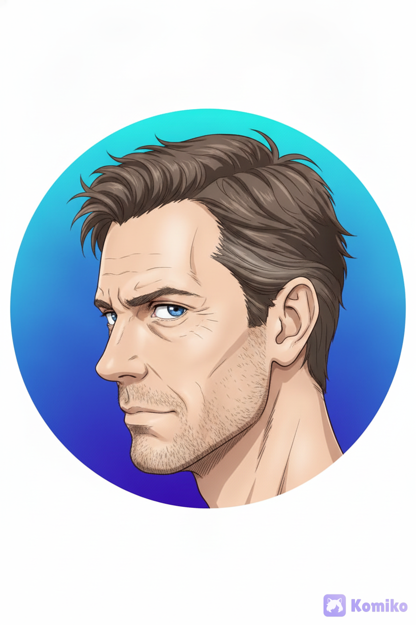Dr. House animated pfp