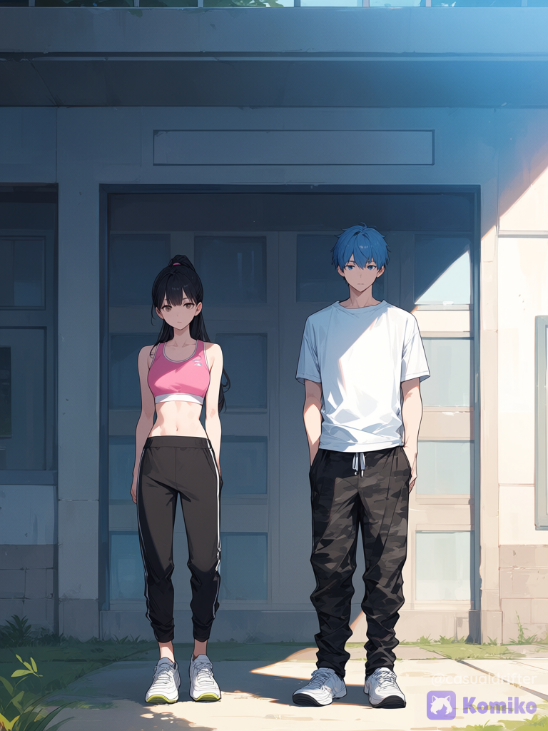 Side by Side