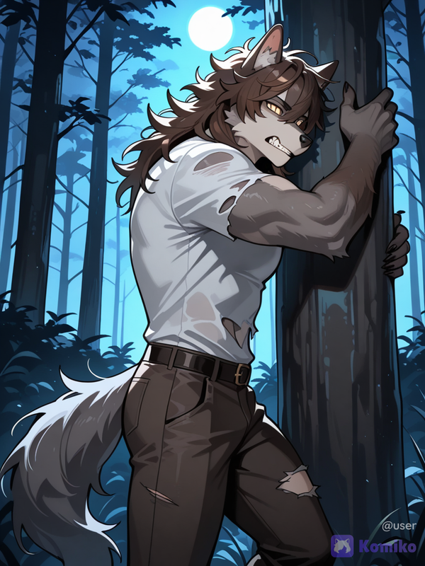 wolf