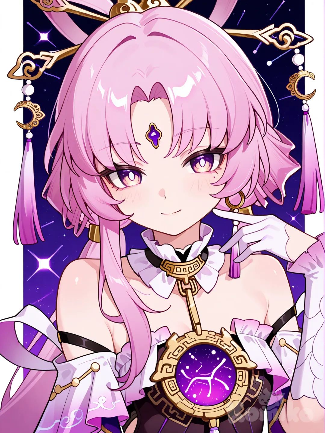 @Fu_Xuan_(Honkai:Star_Rail)