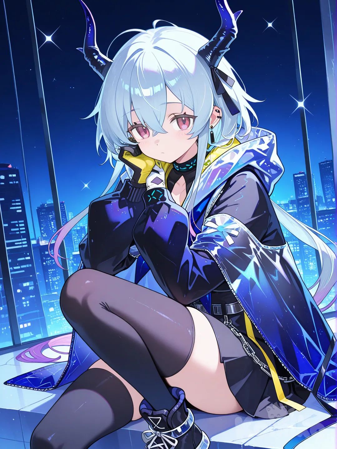 @Mizuki_(Arknights)