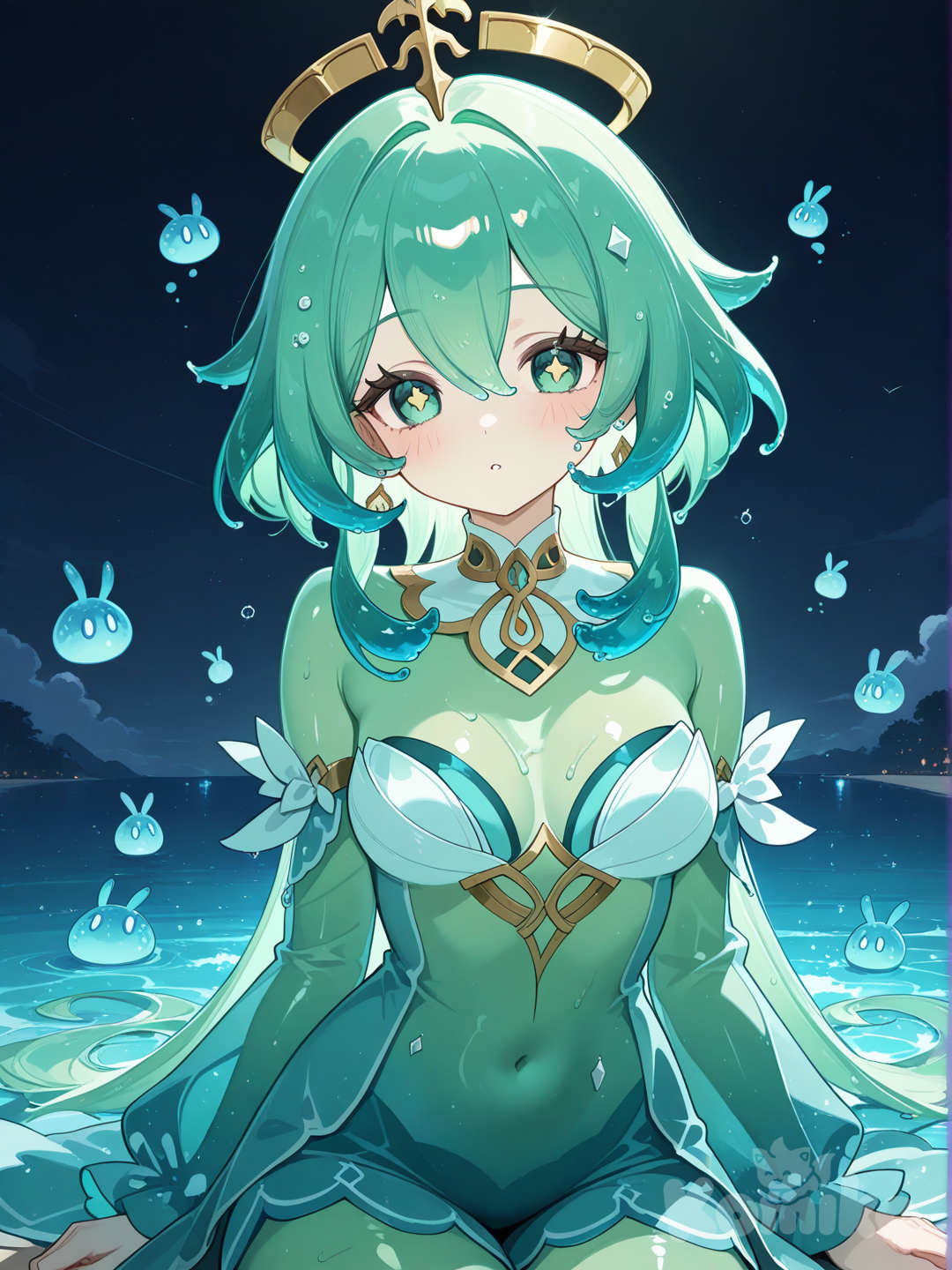 slime