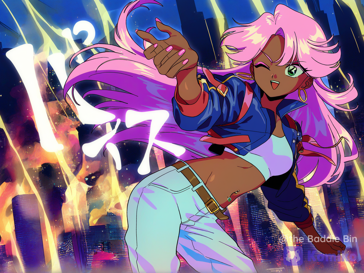Shoujo Rosa