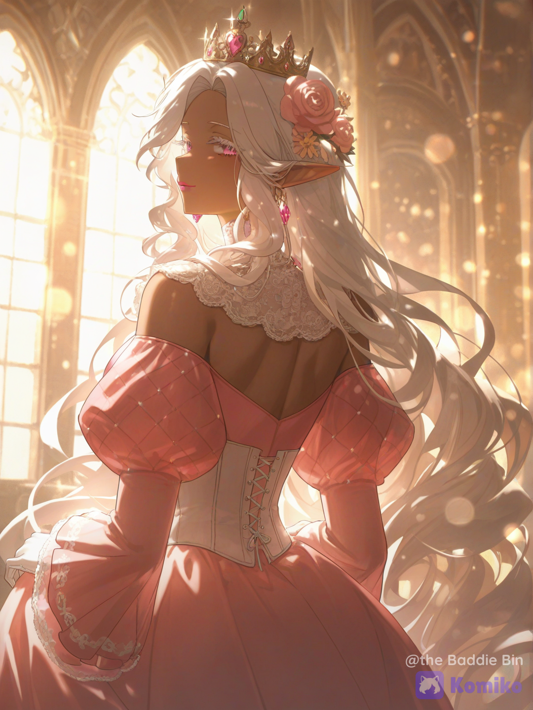 A visit to the spring court