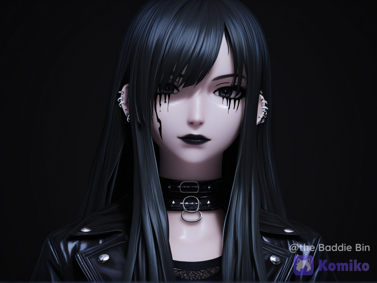 Metalhead Vocaloid Mayhaps??