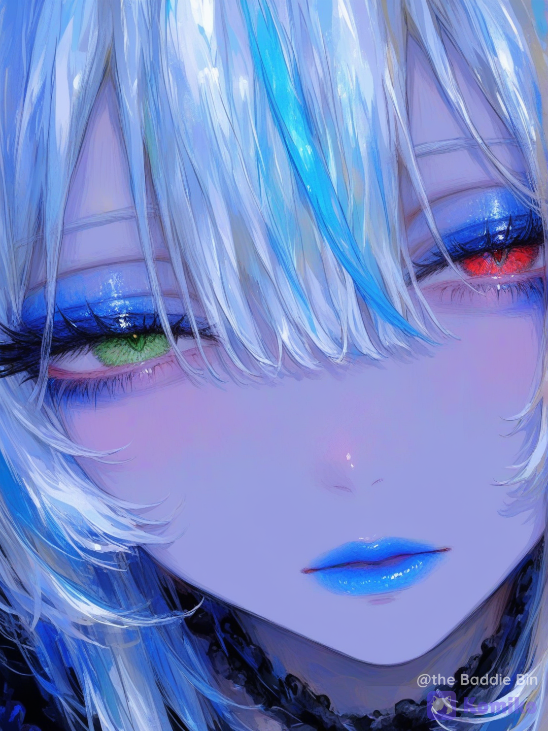 close-up