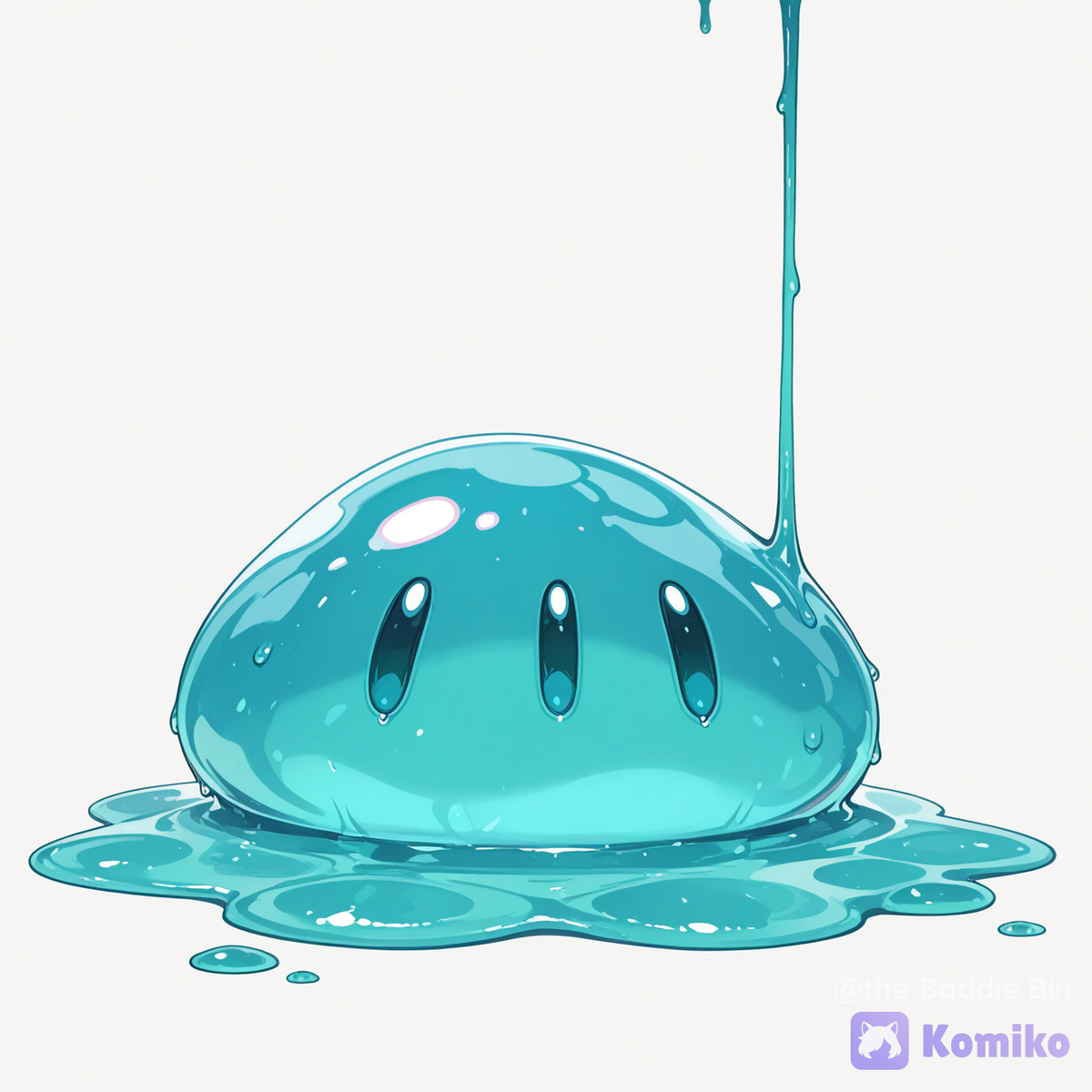 Slime fella
