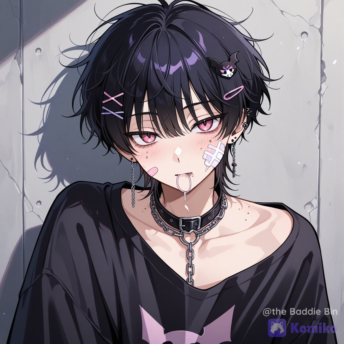 Kuromi BF