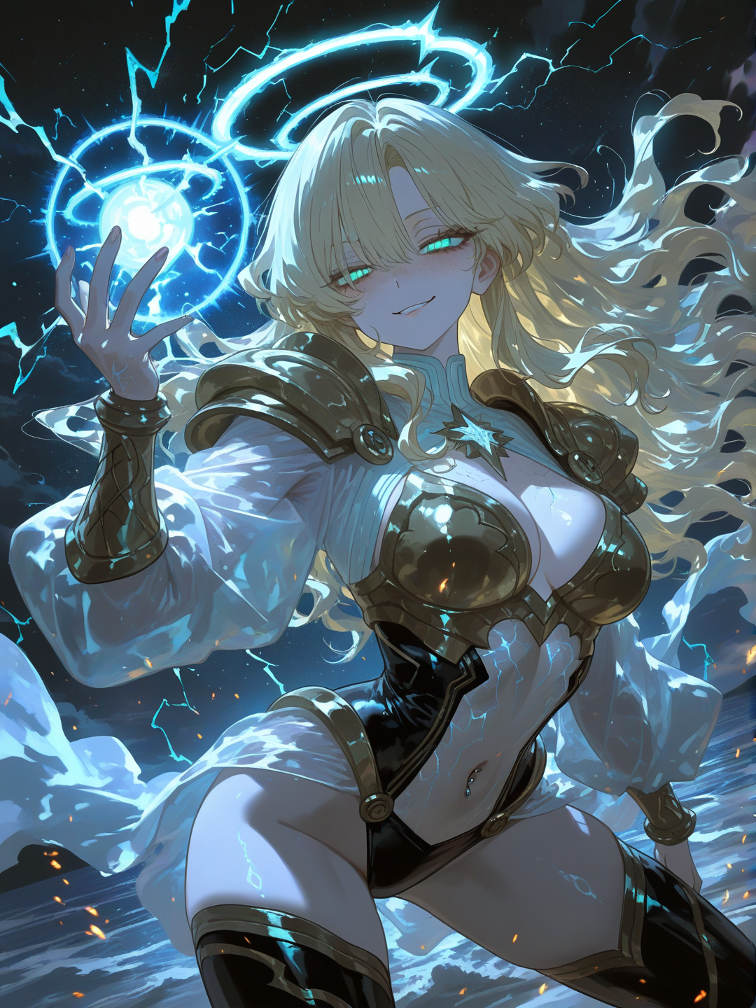 Thunder Goddess REMIX
