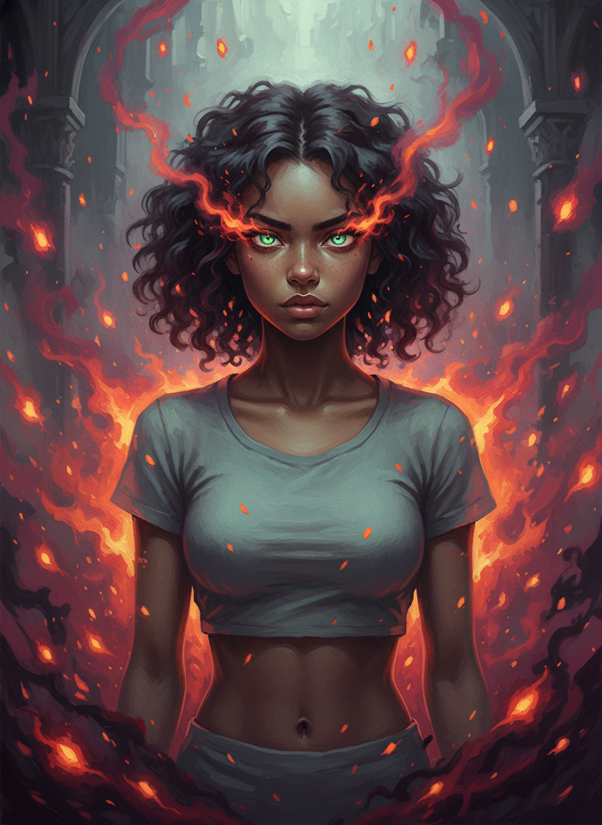 Firestarter - REMIX