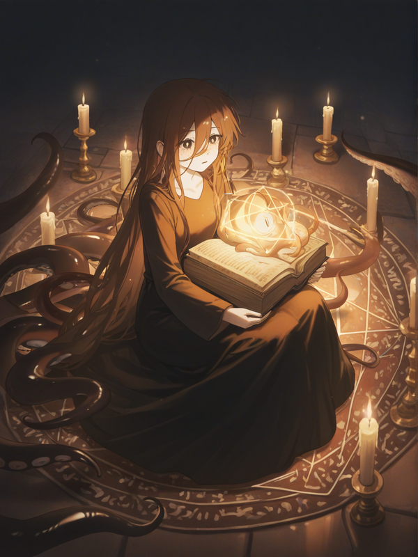 Casey Martin - Novice Witch