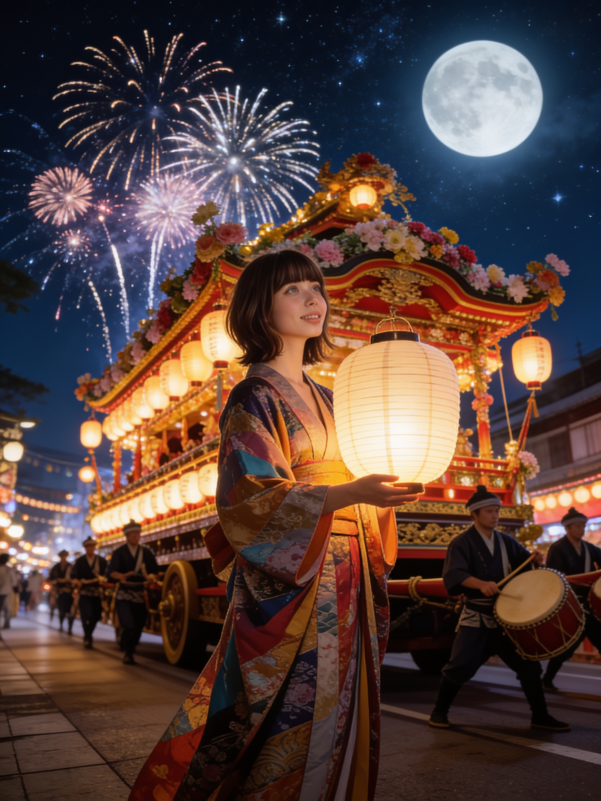 Matsuri !!