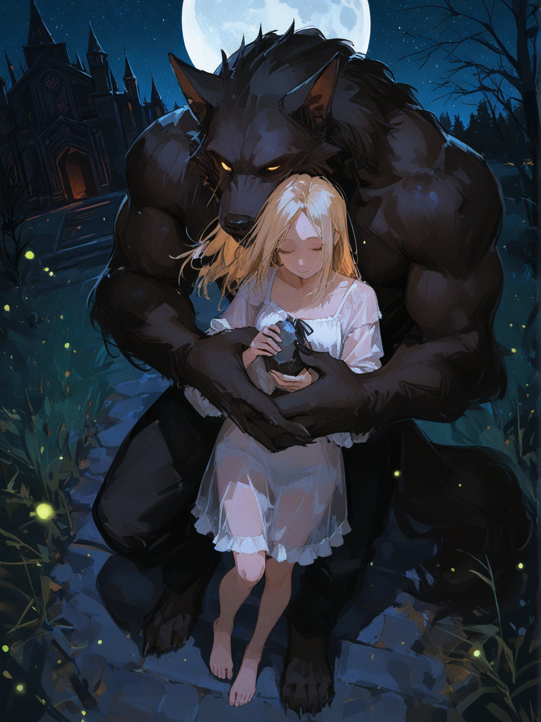 My Werewolf -