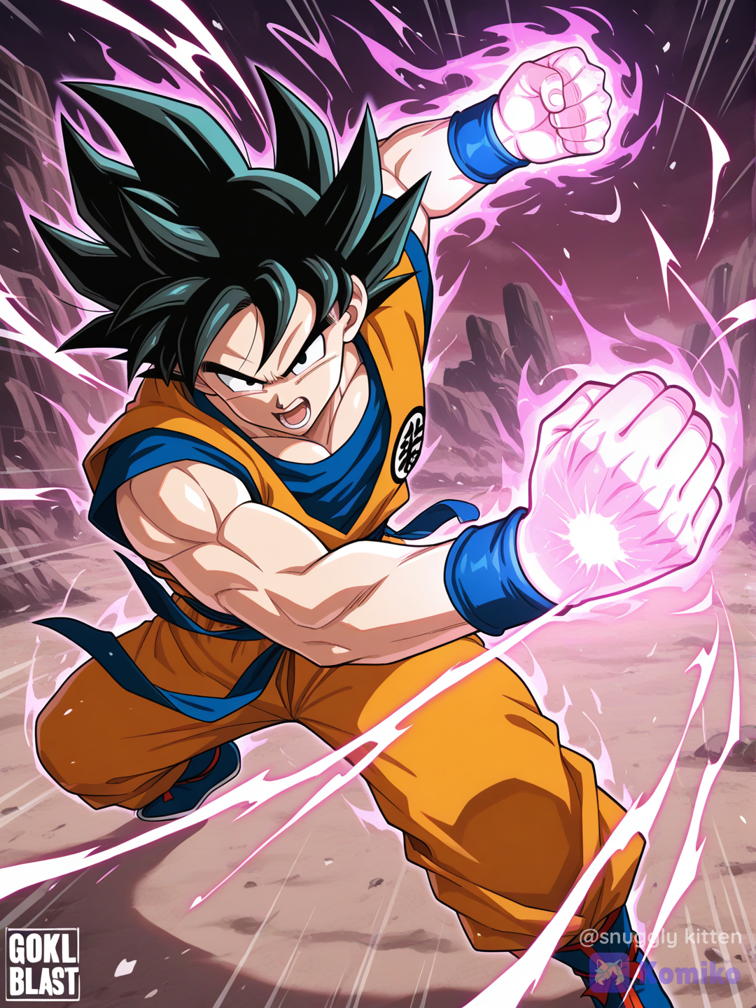 goku