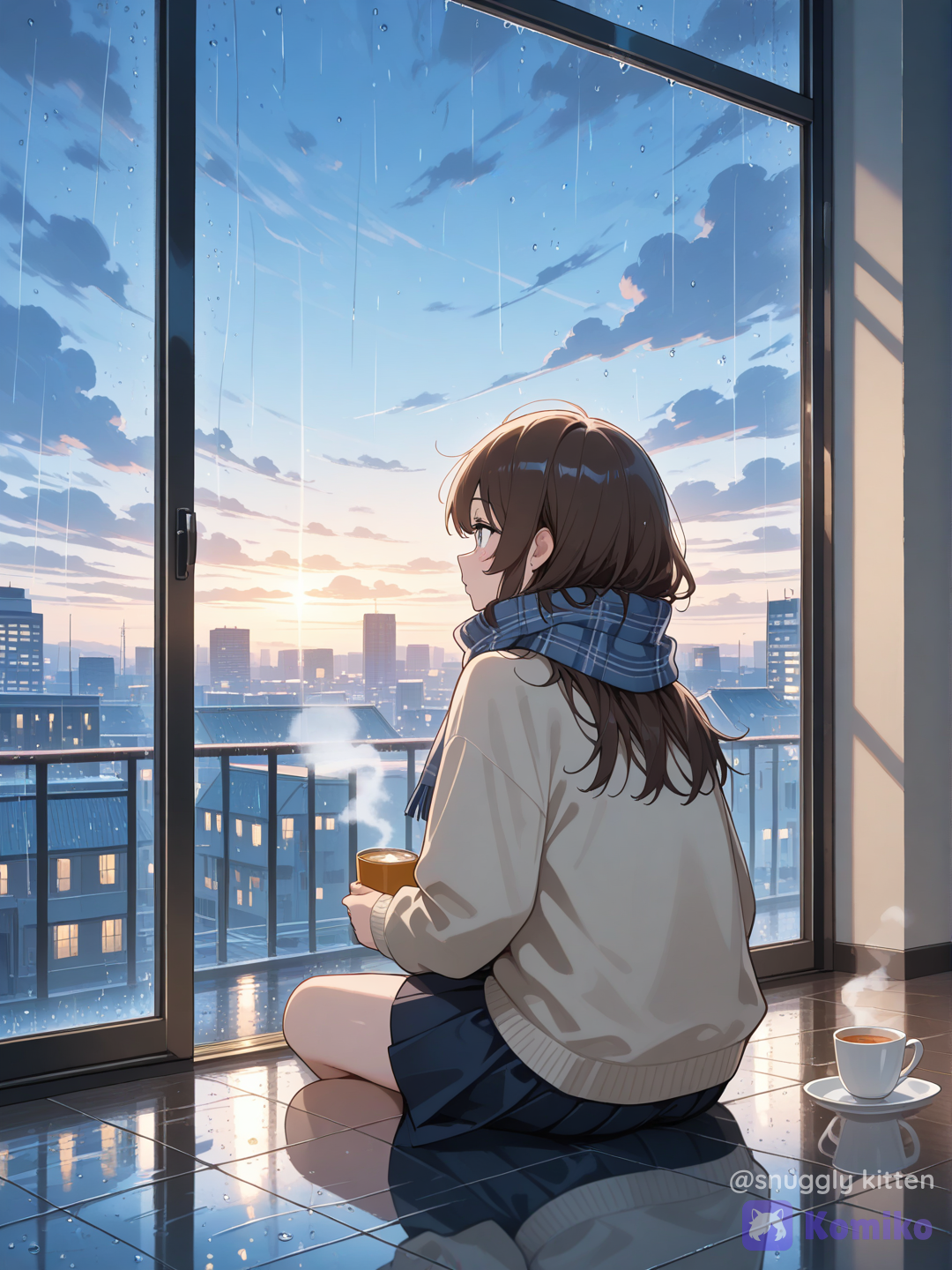 tarde anime