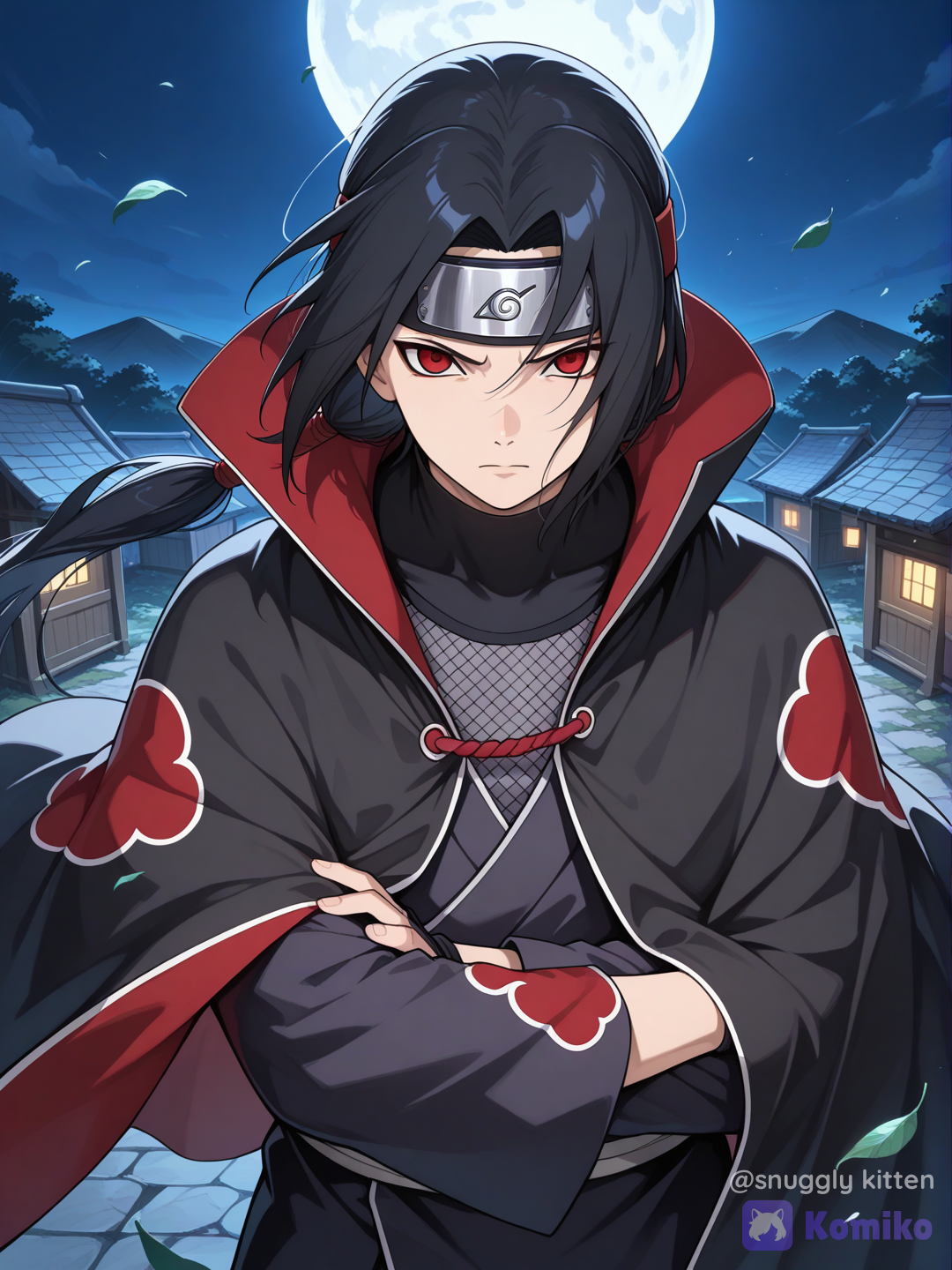 itachi uchiha