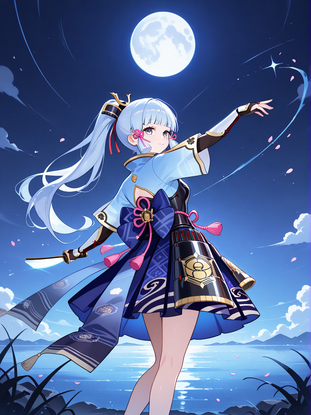 Kamisato Ayaka 