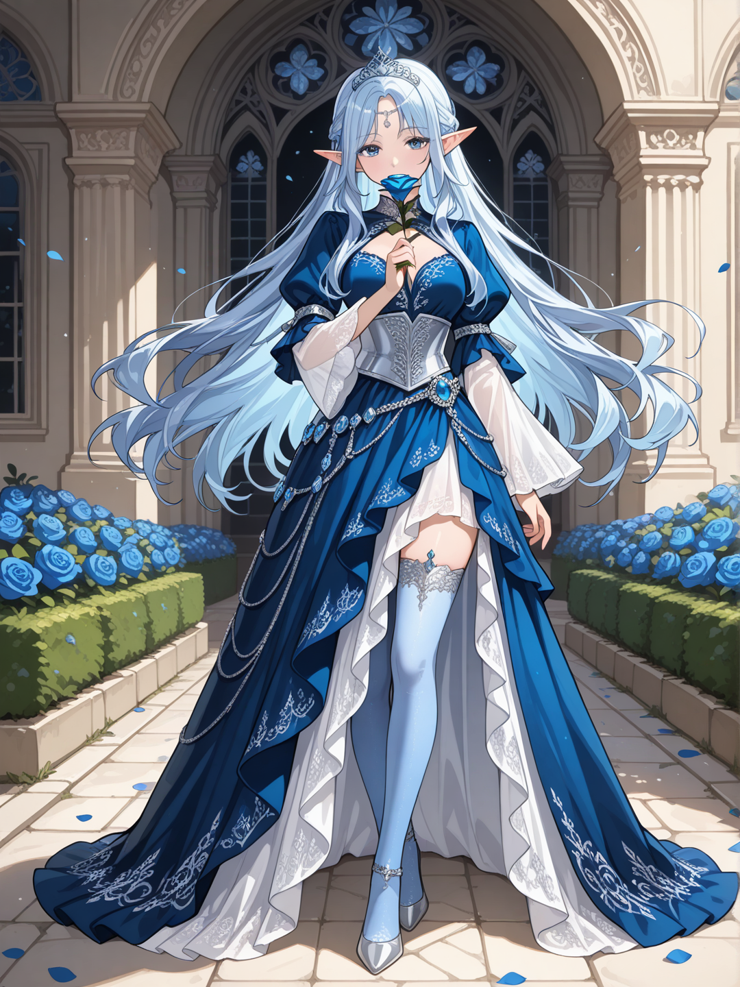 Iris The Pale Princess
