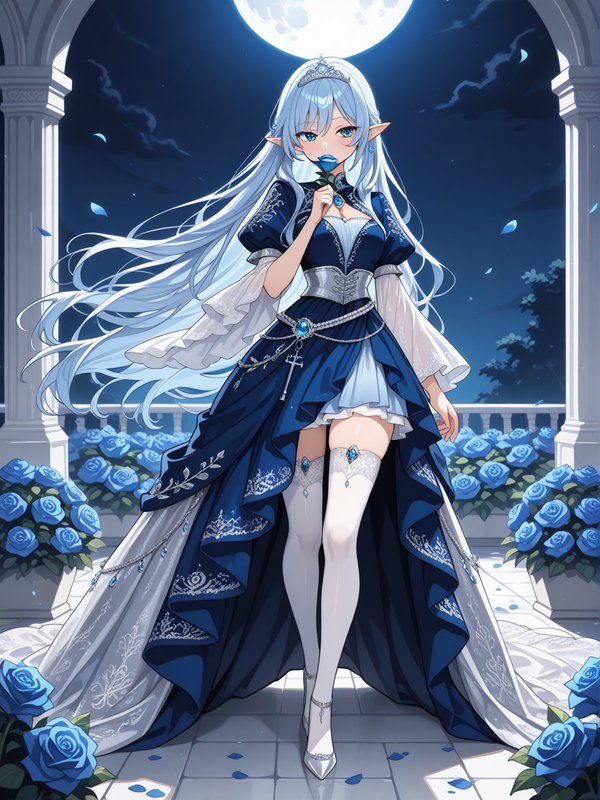 The Pale Princess
