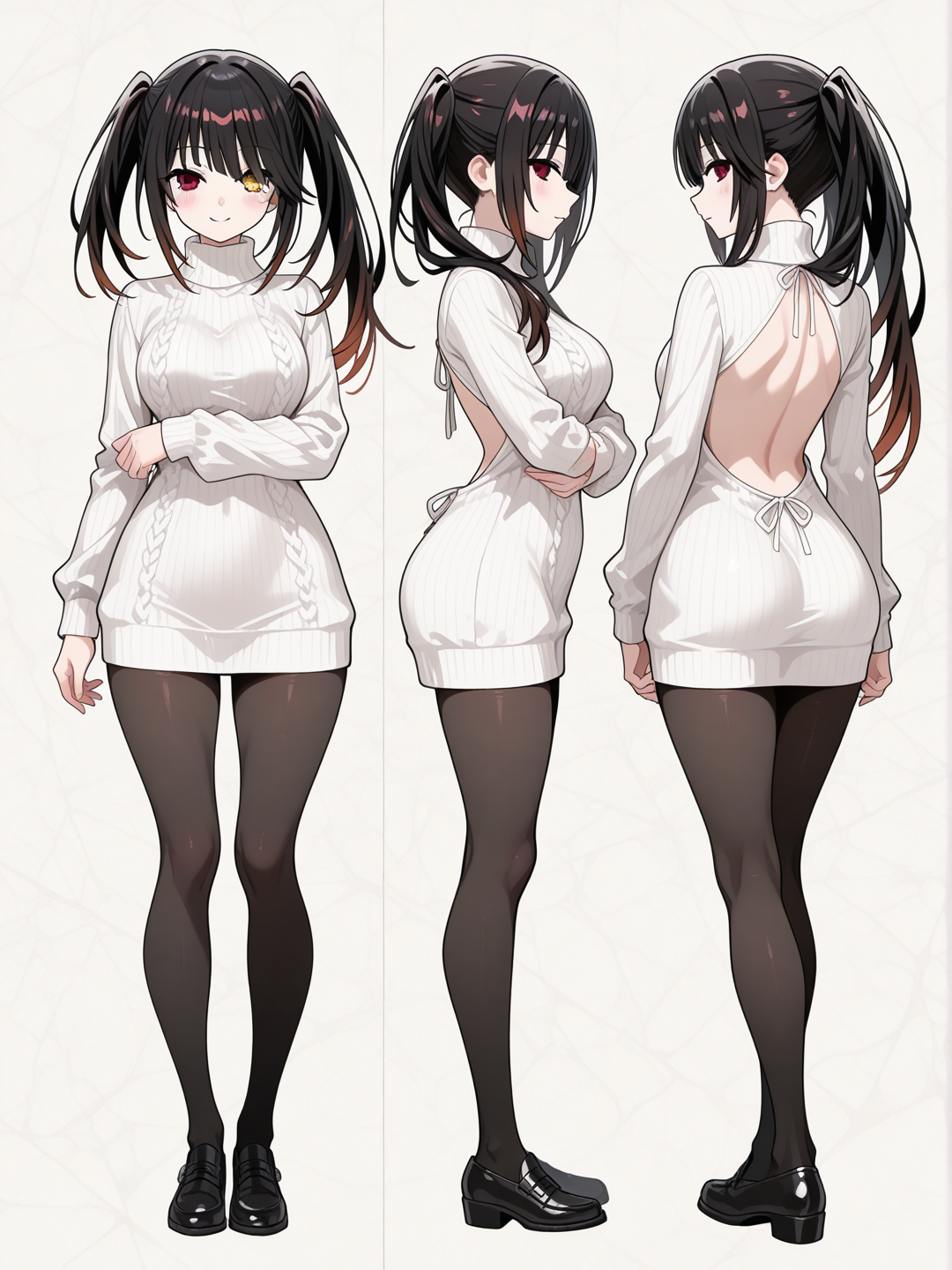 Tokisaki Kurumi 