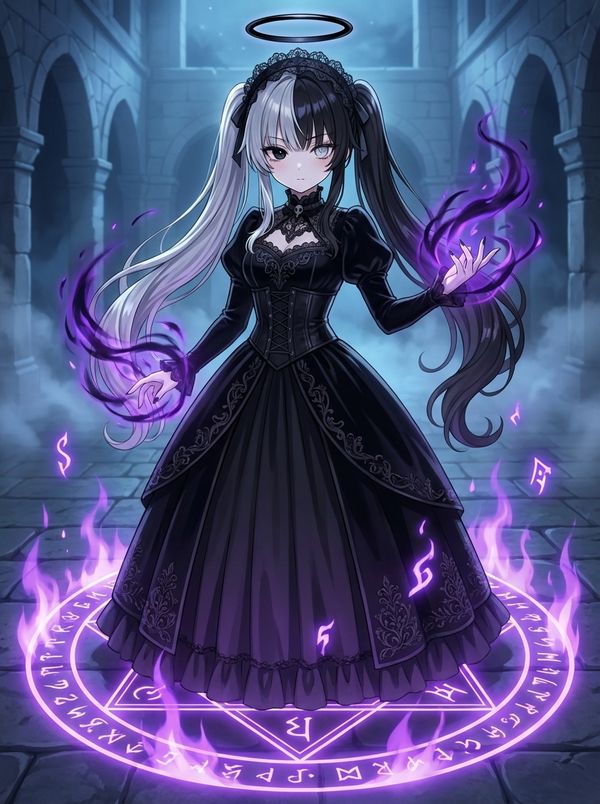 Black magic