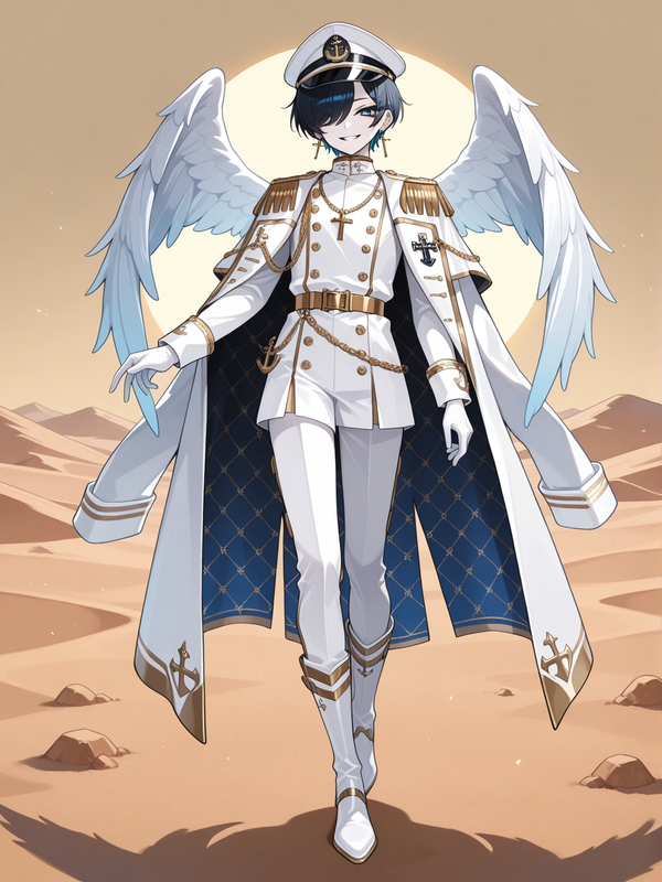 angle