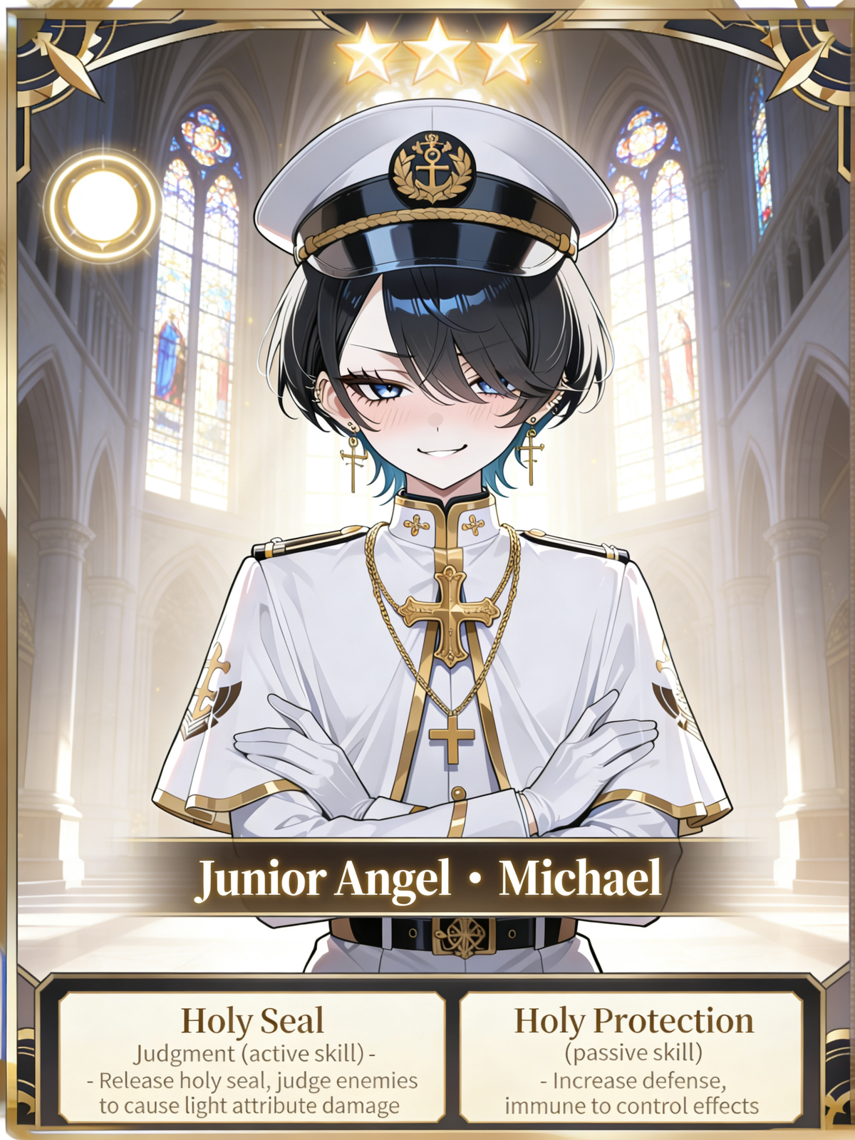 card