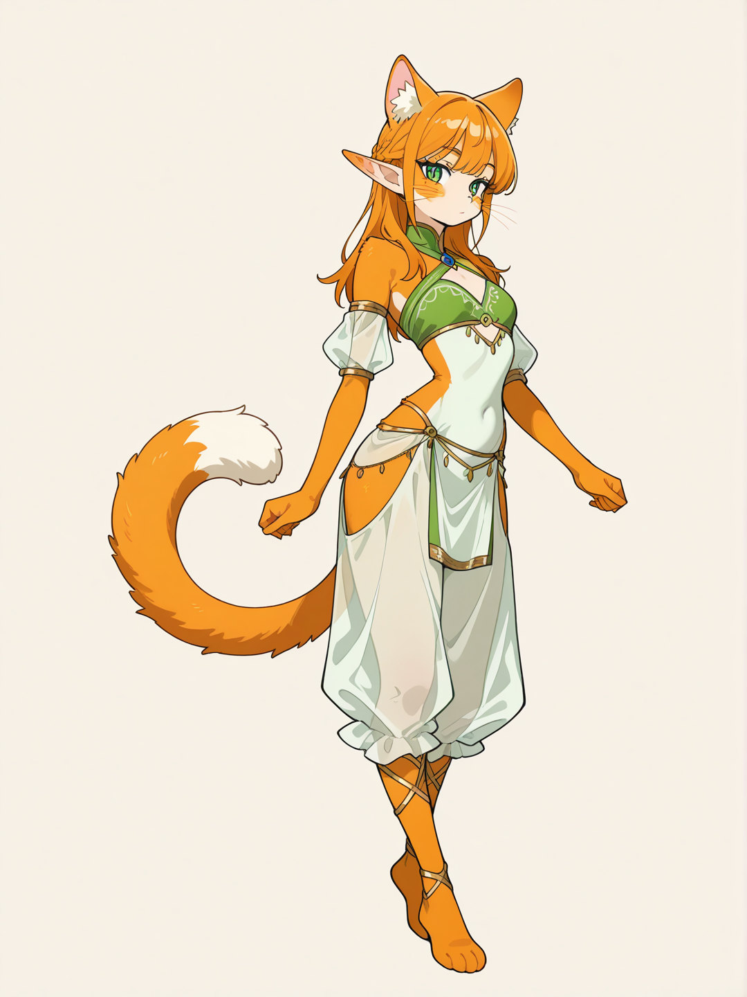 猫精灵