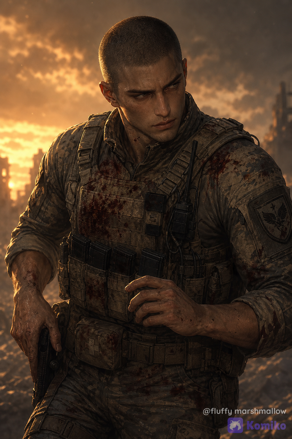 SOLDIERR