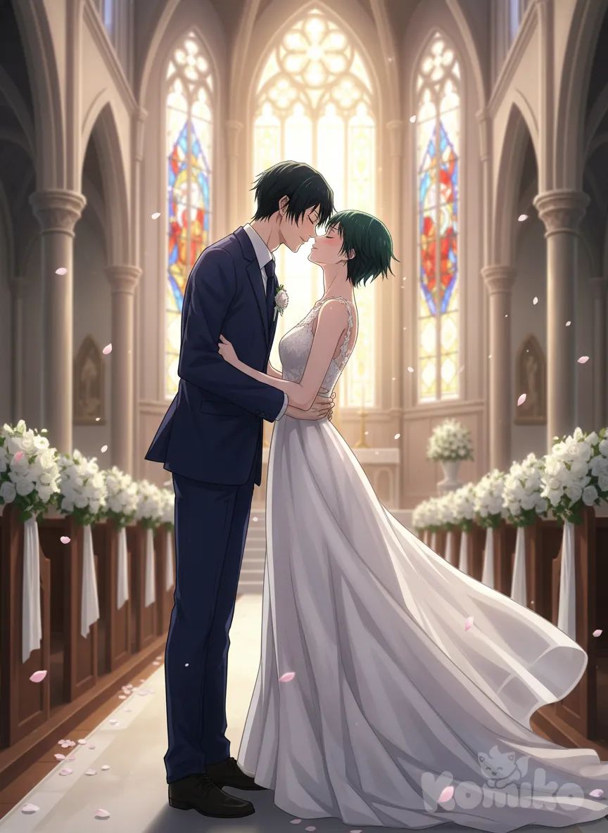 Maki x Yuta 