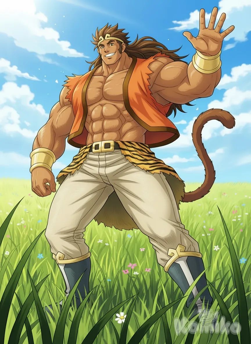 Wukong Arrives