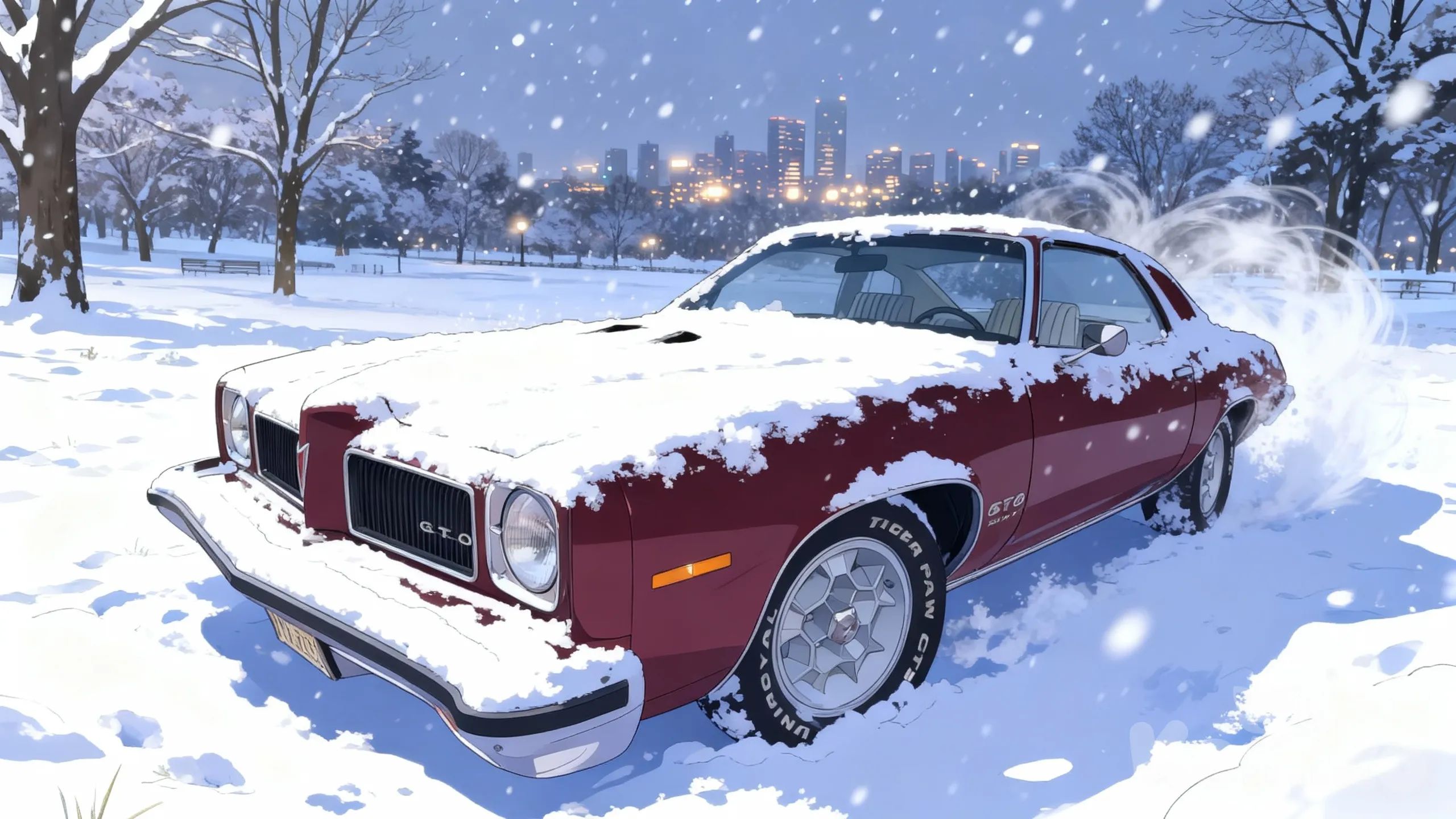 1973 GTO