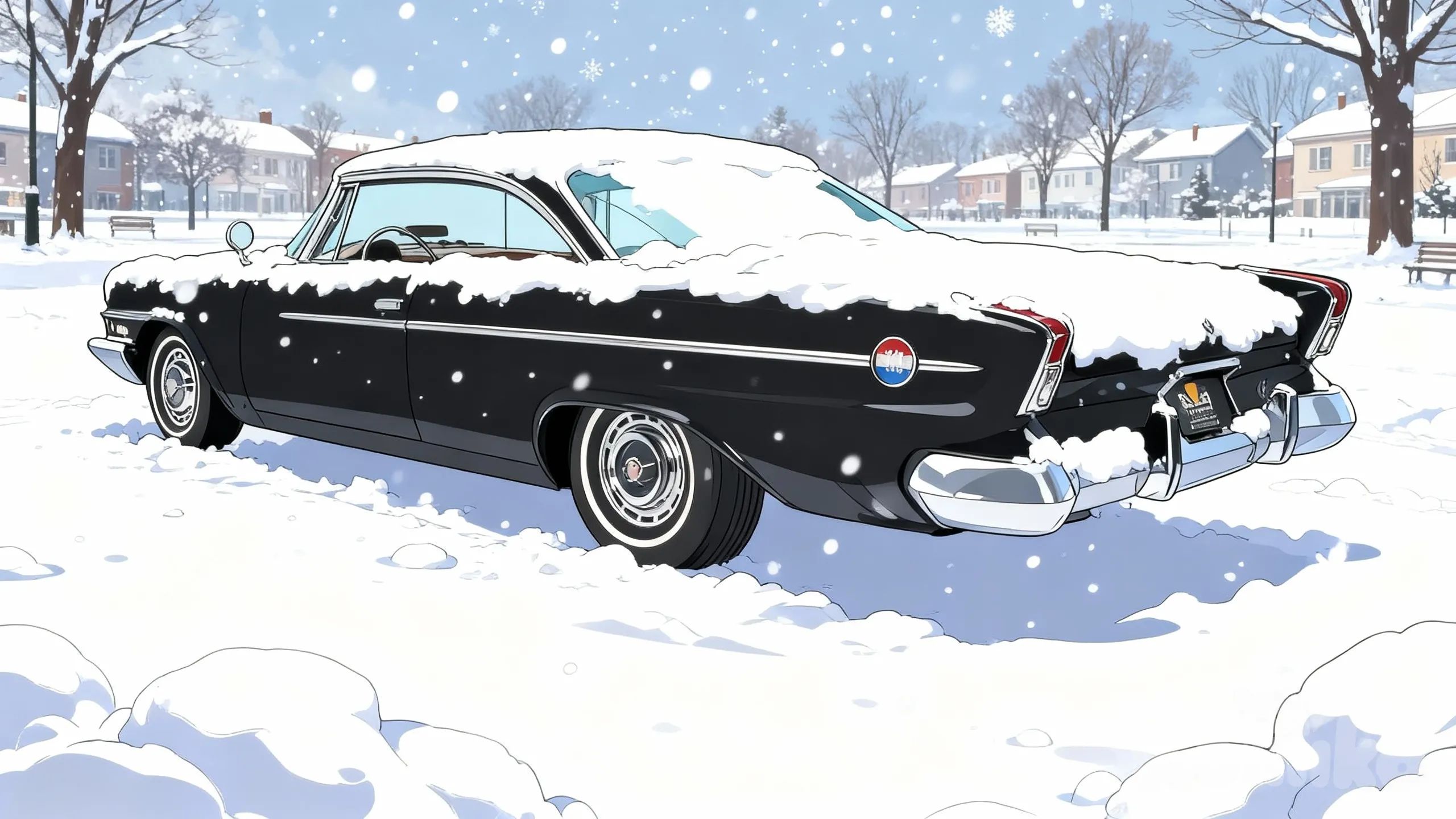 1962 Chrysler 300H