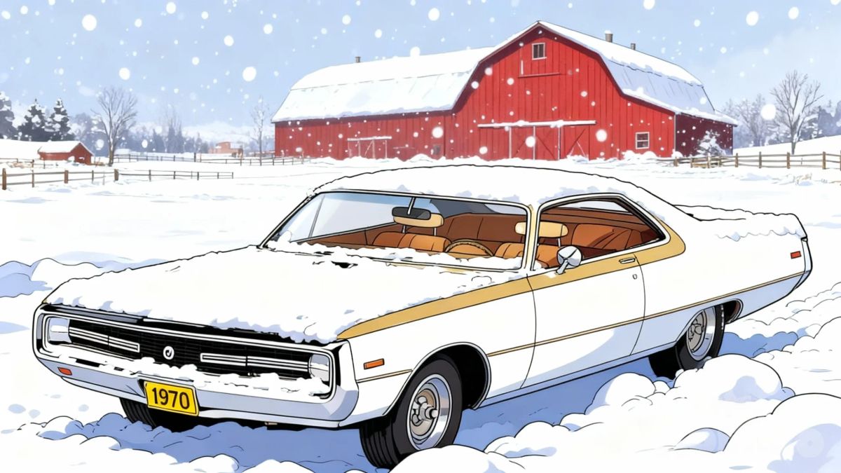 1970 Chrysler 300