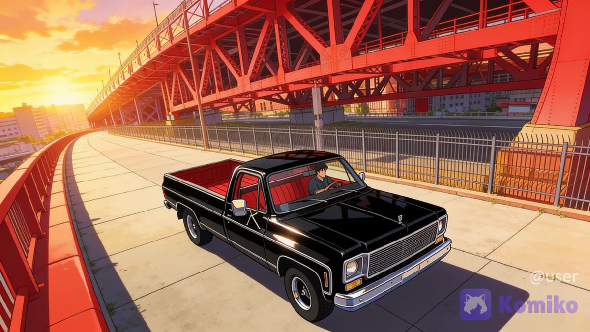 1977 Chevy Silverado C10