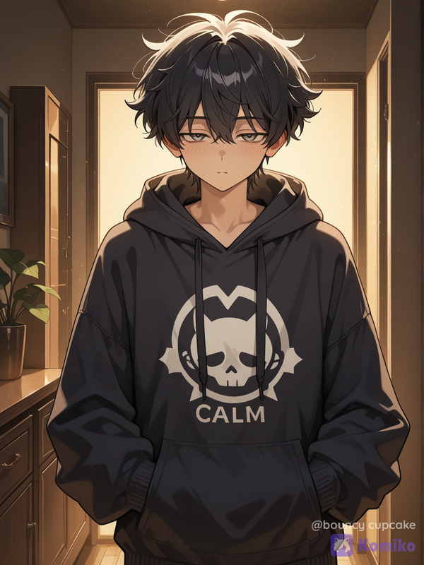 Midnight Boyfriend