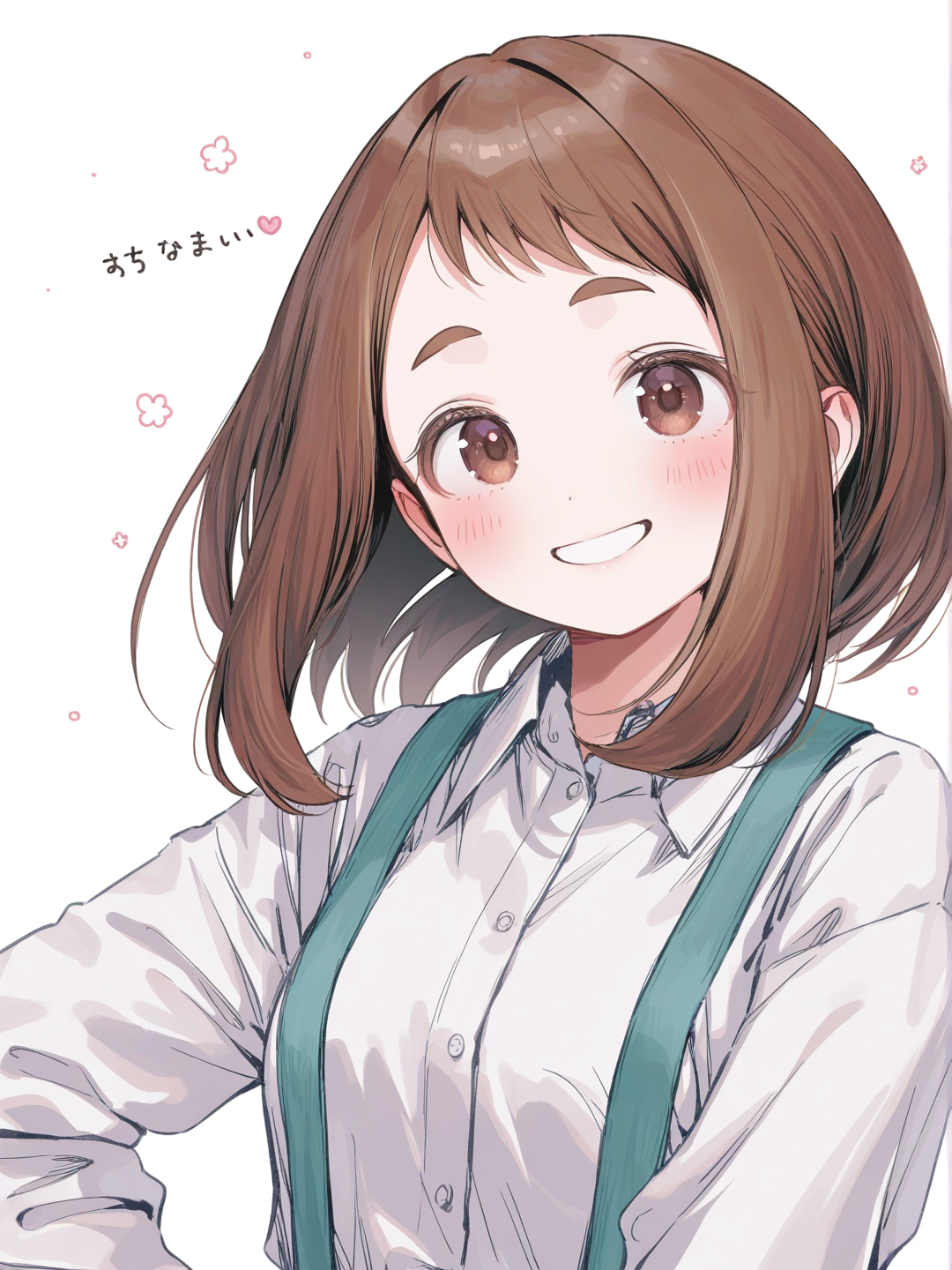 ochako Uraraka